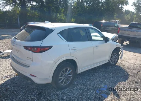 2025 Mazda Cx-5 2.5 S Select из США, поврежденный, VIN JM3KFBBL5S0636109